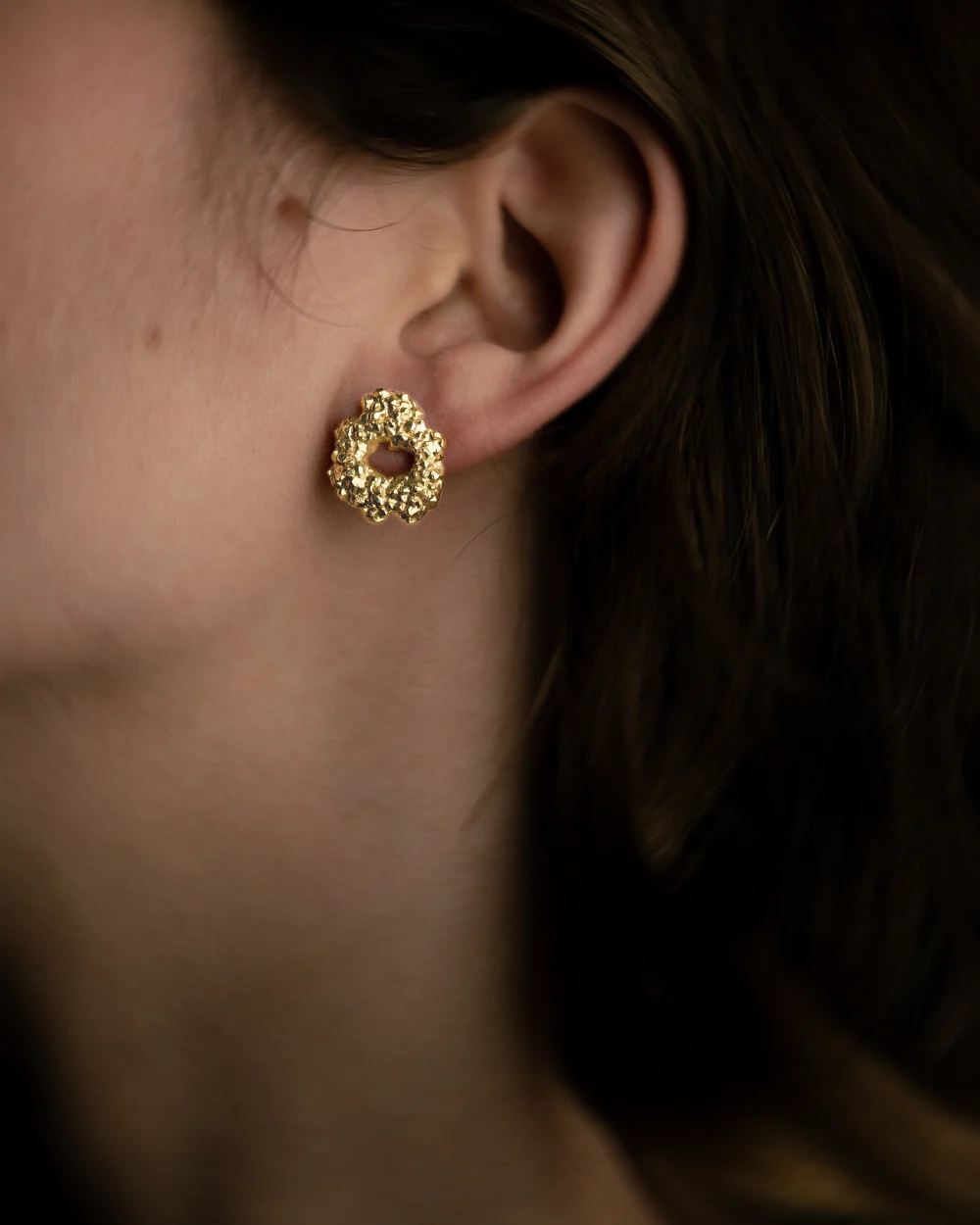 SUPERNOVA Mini Fülbevaló