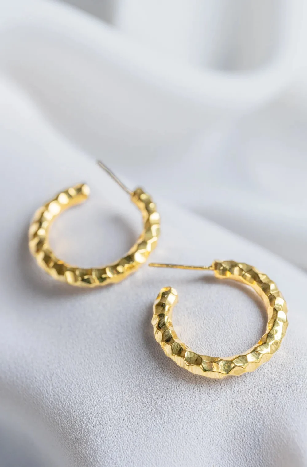 THICK Hoop Fülbevaló