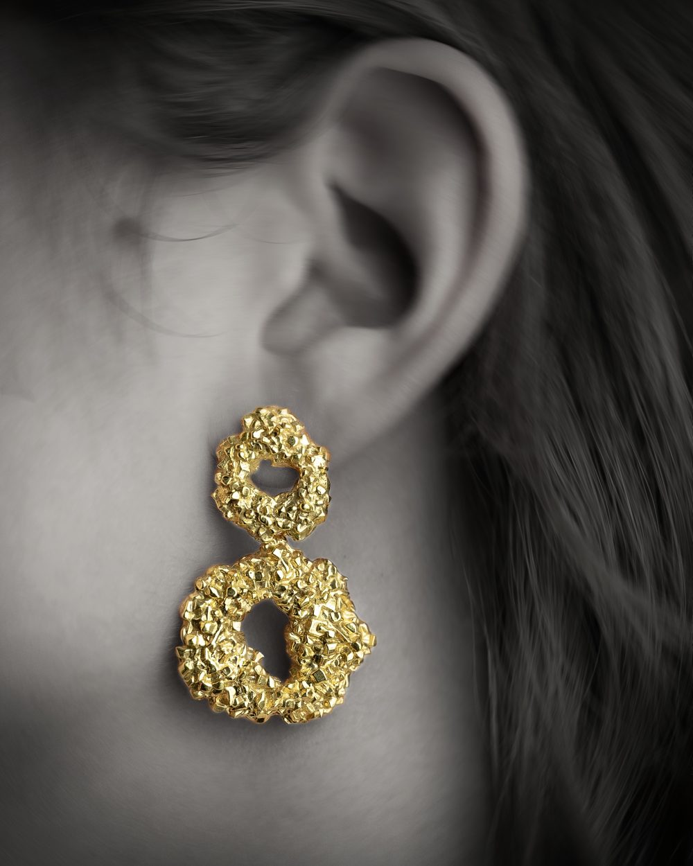 SUPERNOVA Star Fülbevaló