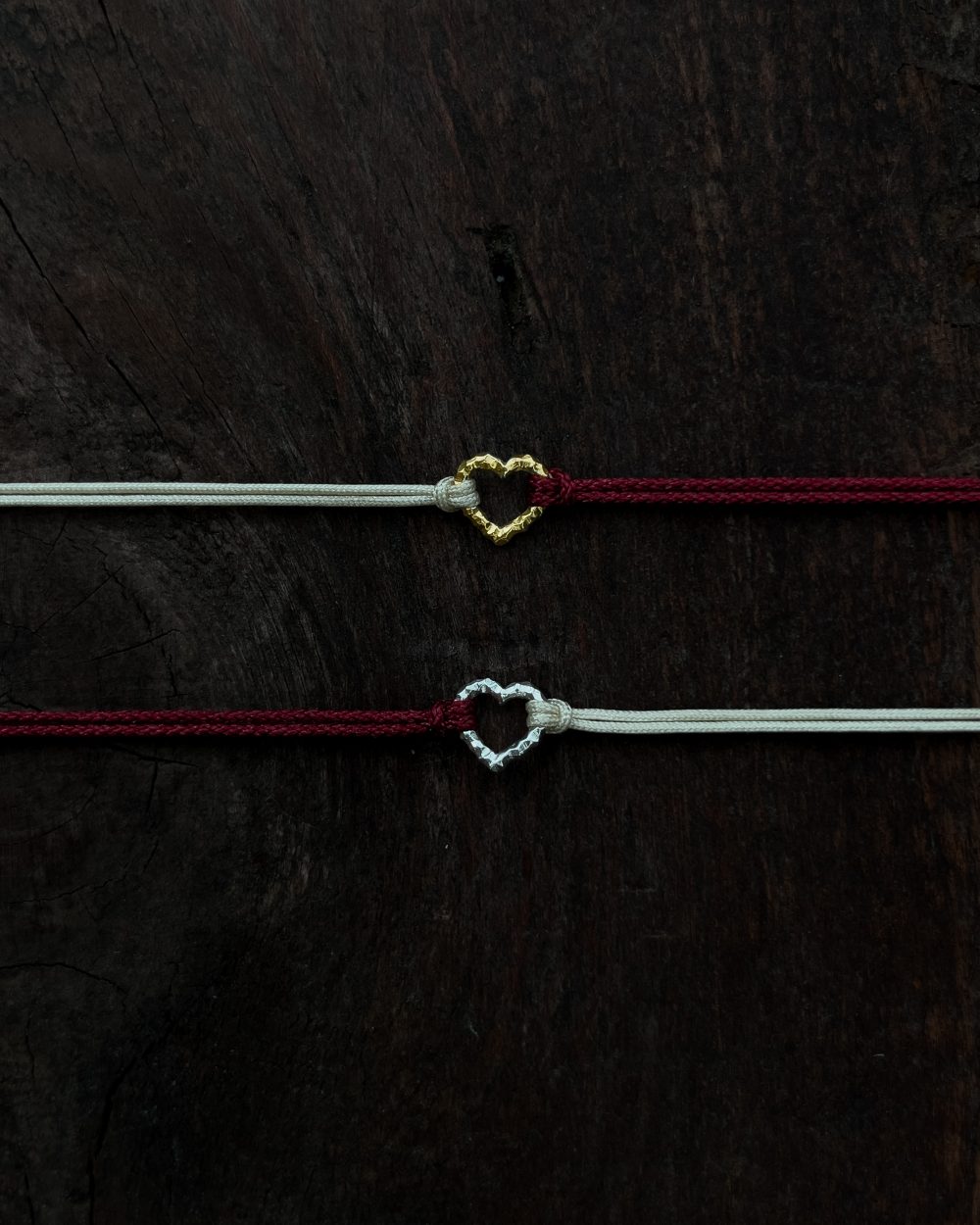 PETITE Heart Karkötő