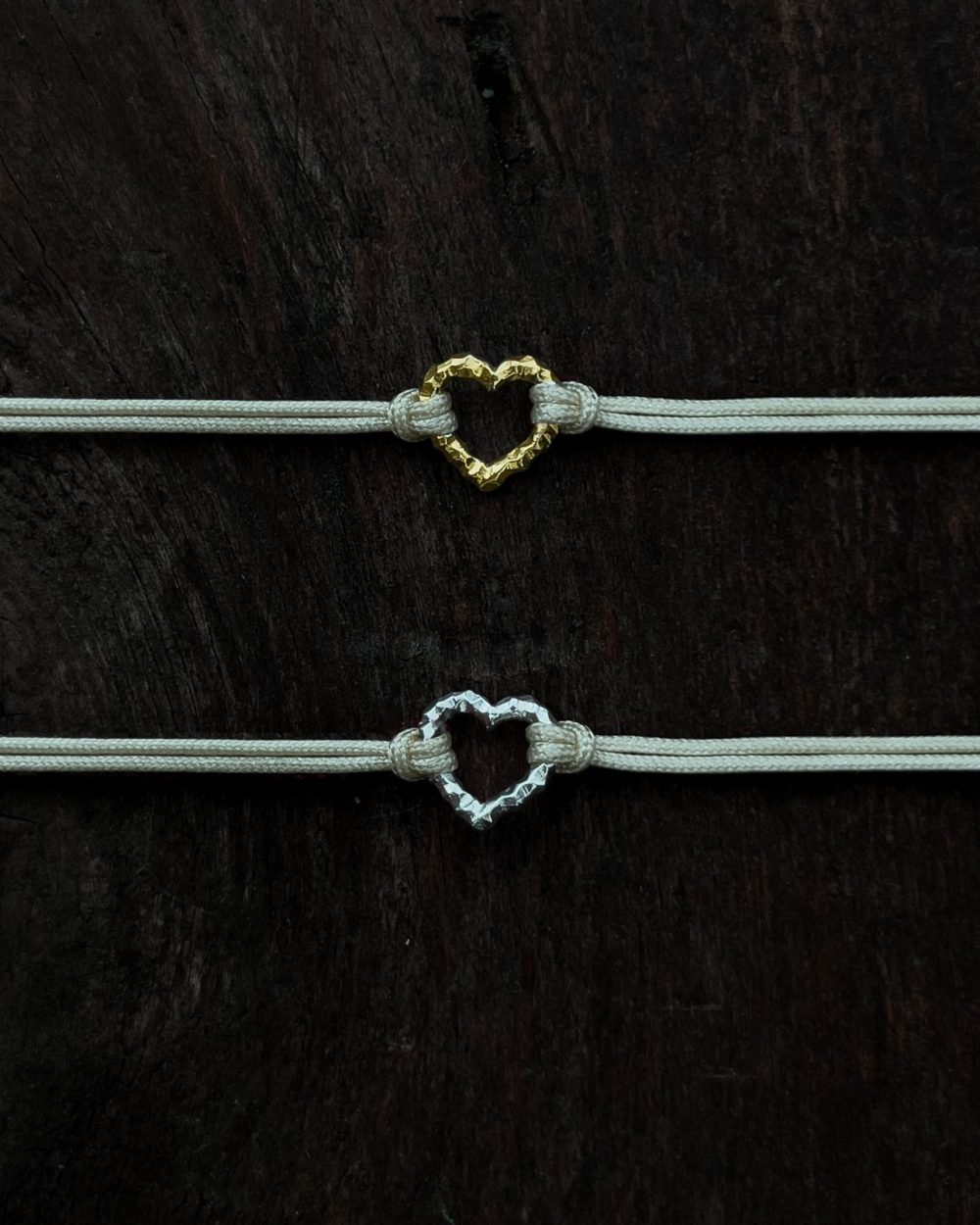 PETITE Heart Karkötő