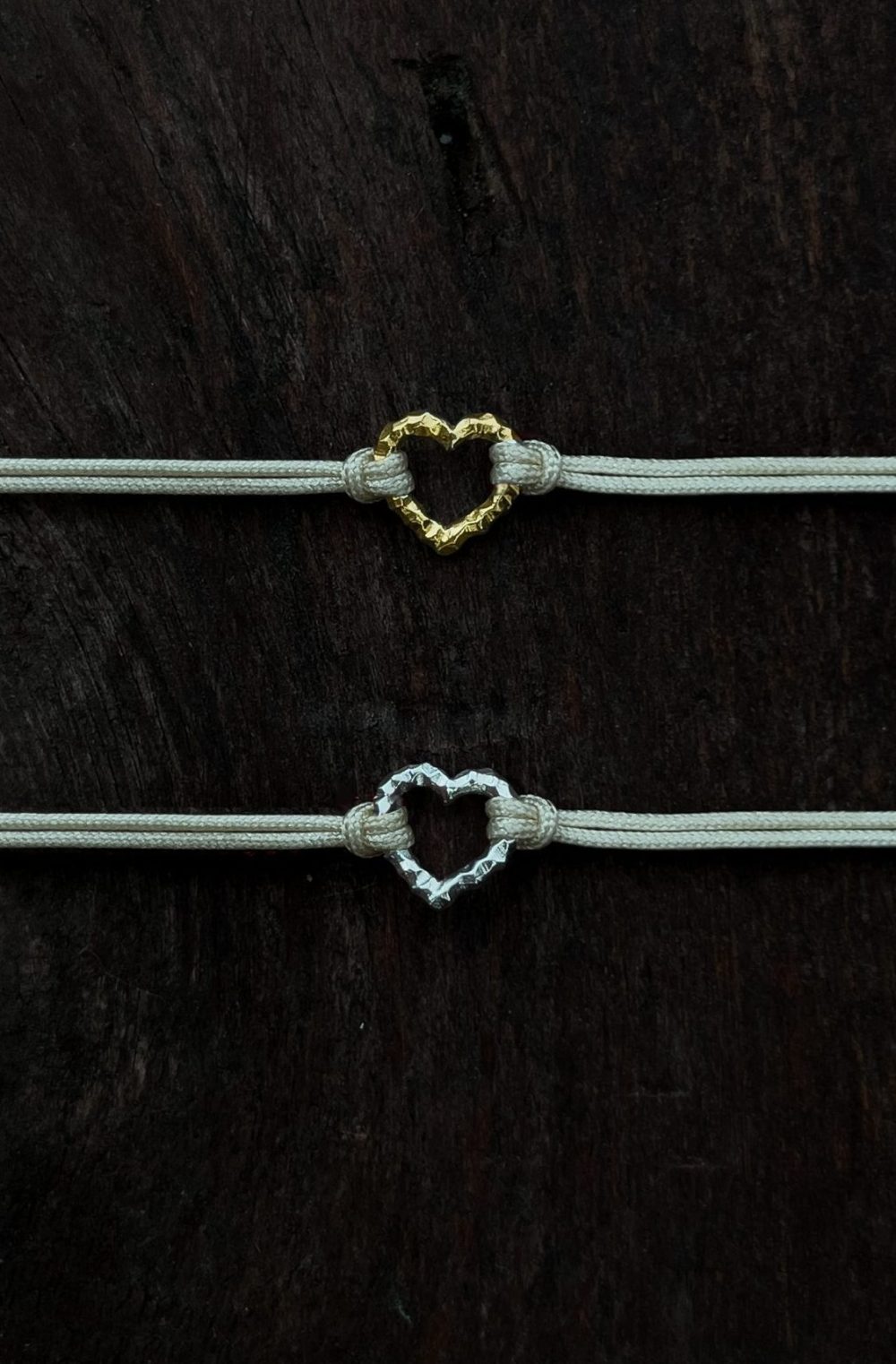 PETITE Heart Karkötő